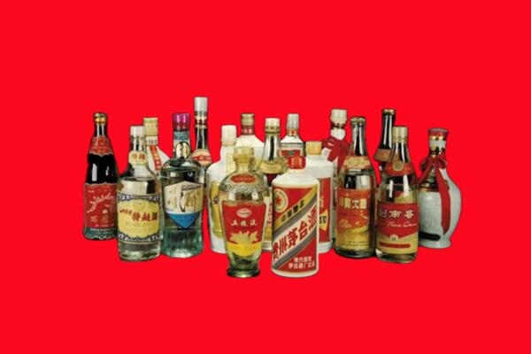 北京西城区回收老酒