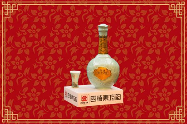 北京西城区回收四特酒